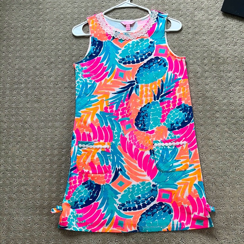 Girls Lilly Pulitzer Dress!